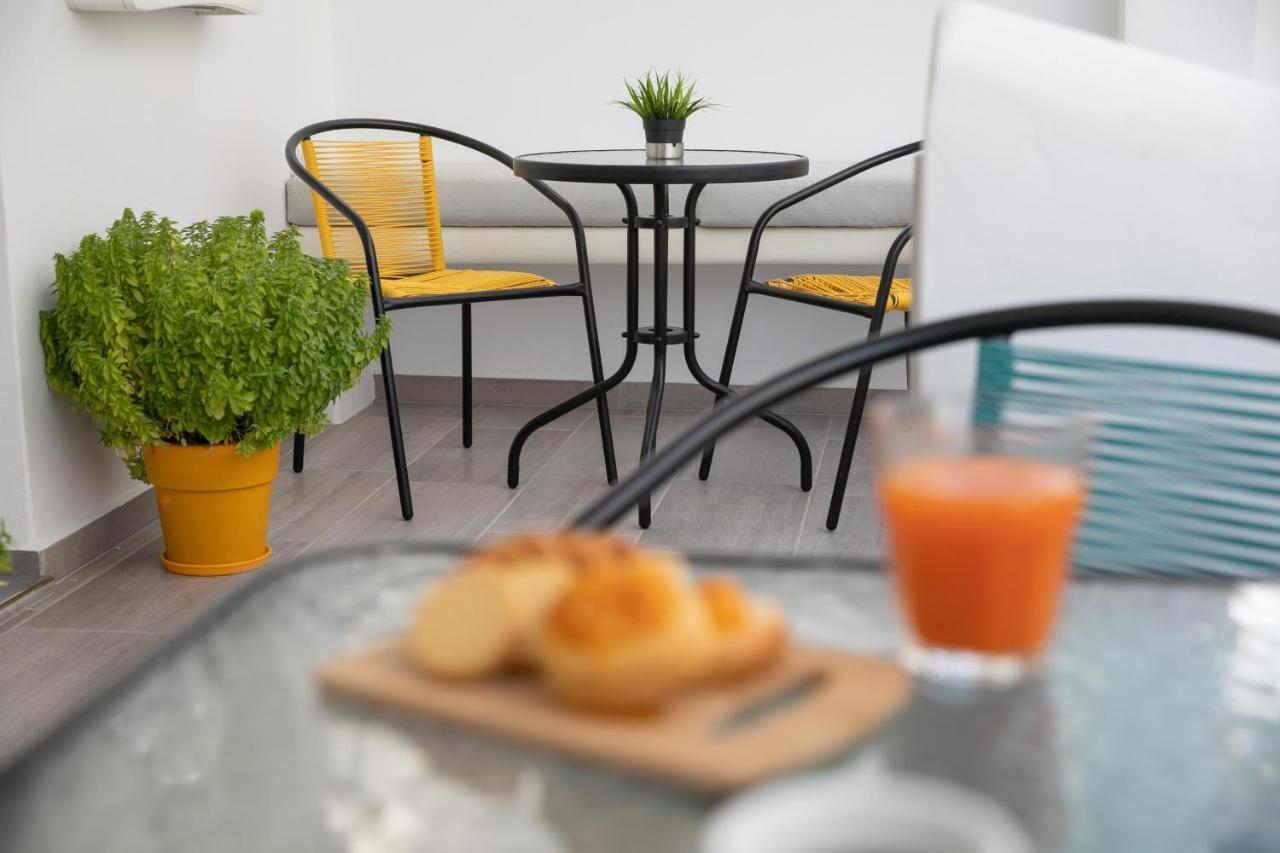 Anemela Studio Basic Naxos City Екстериор снимка