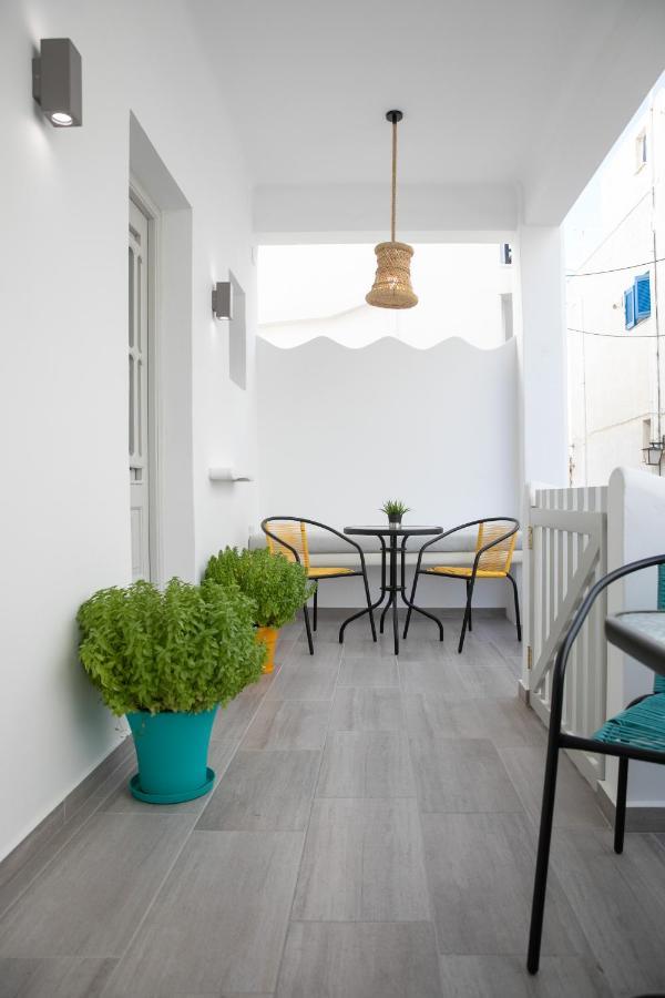 Anemela Studio Basic Naxos City Екстериор снимка