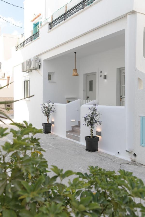 Anemela Studio Basic Naxos City Екстериор снимка