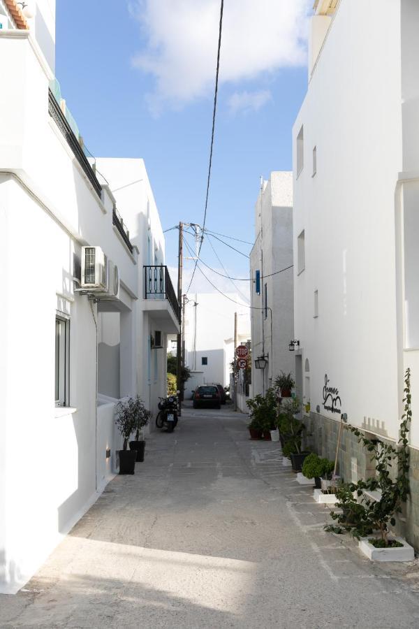 Anemela Studio Basic Naxos City Екстериор снимка