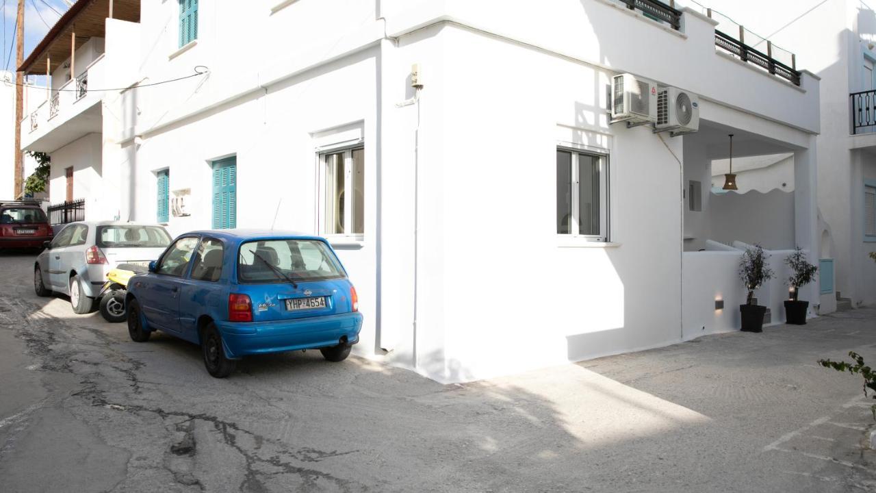 Anemela Studio Basic Naxos City Екстериор снимка