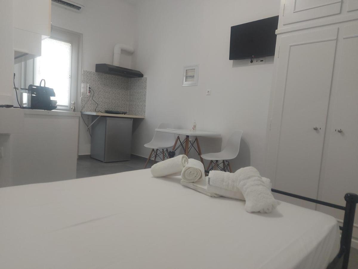 Anemela Studio Basic Naxos City Екстериор снимка