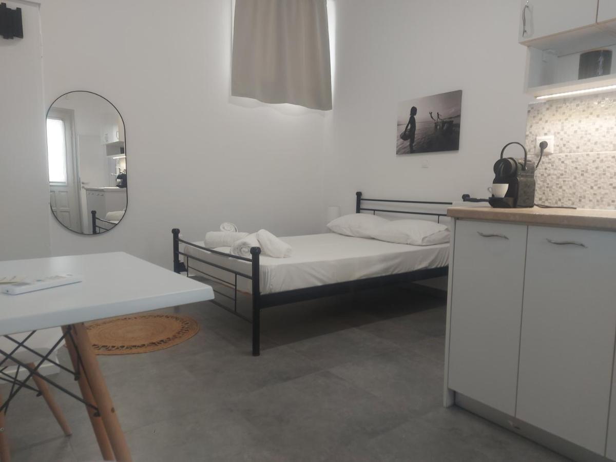 Anemela Studio Basic Naxos City Екстериор снимка