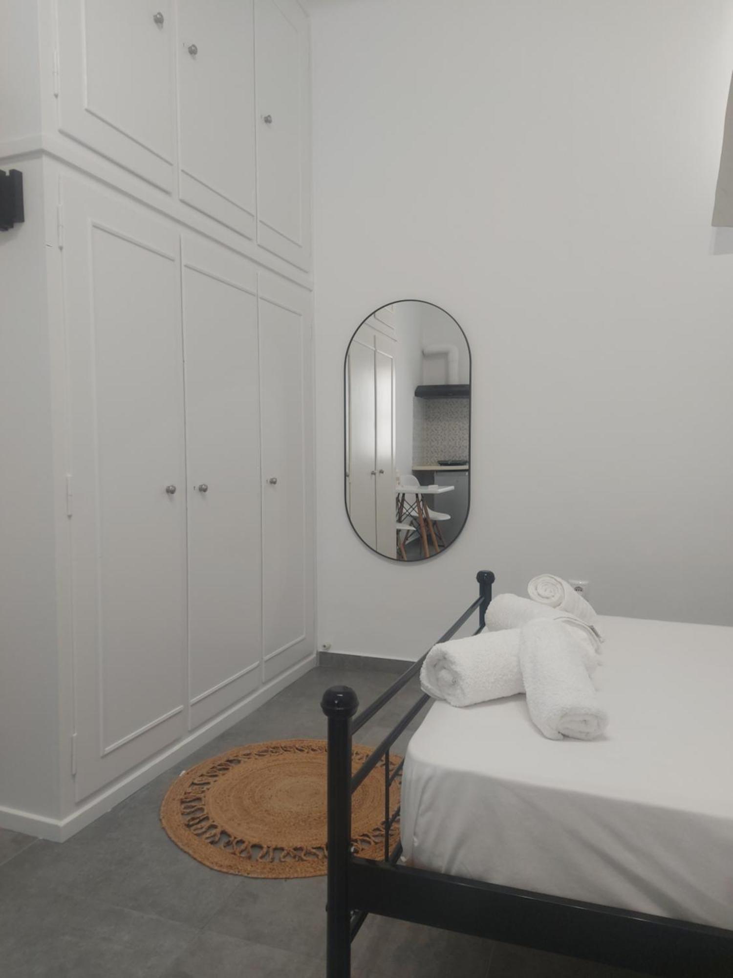 Anemela Studio Basic Naxos City Екстериор снимка