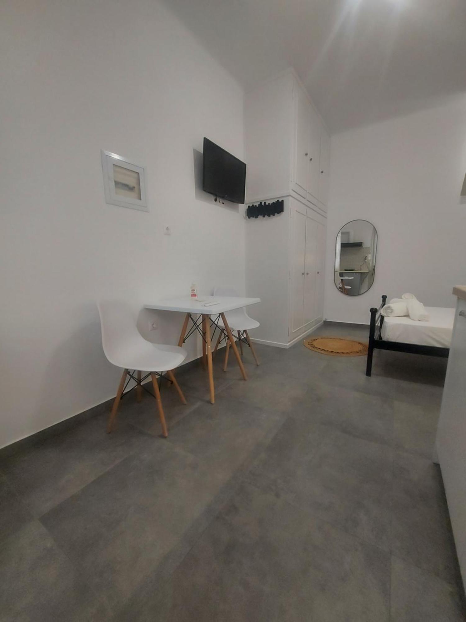 Anemela Studio Basic Naxos City Екстериор снимка