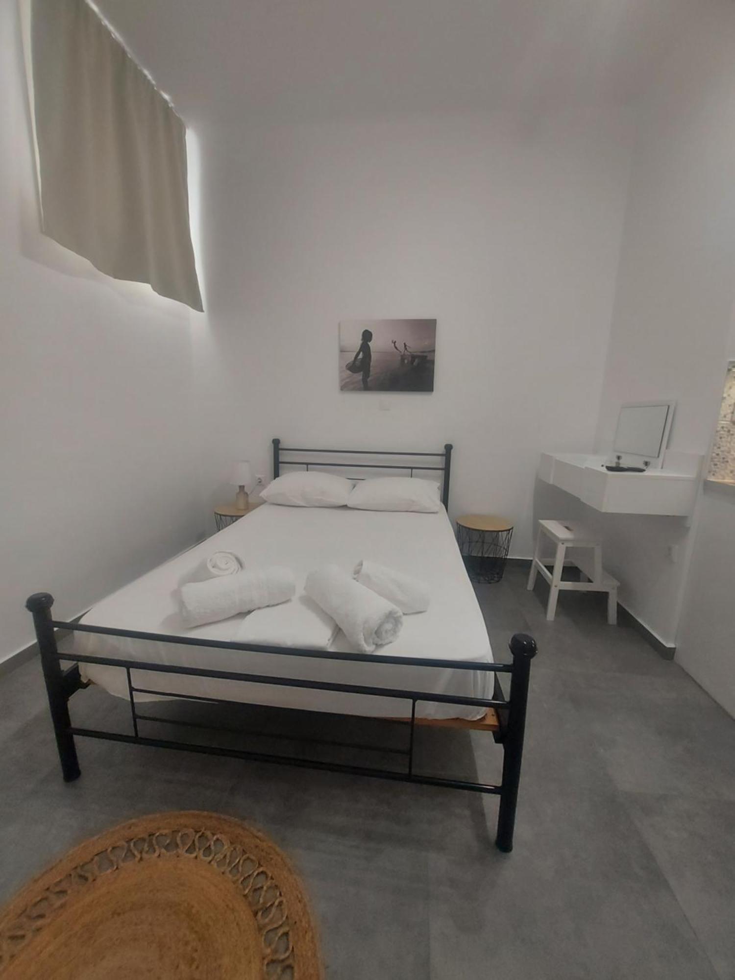 Anemela Studio Basic Naxos City Екстериор снимка